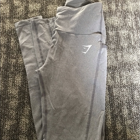 Gymshark Pants - GymShark High Waisted Leggings